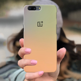 OnePlus 5 Back Cover and Case New Gradient