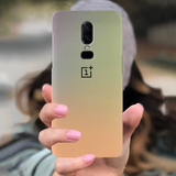OnePlus 6 Back Cover and Case New Gradient