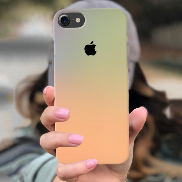 iPhone 7/8 Back Cover and Case New Gradient