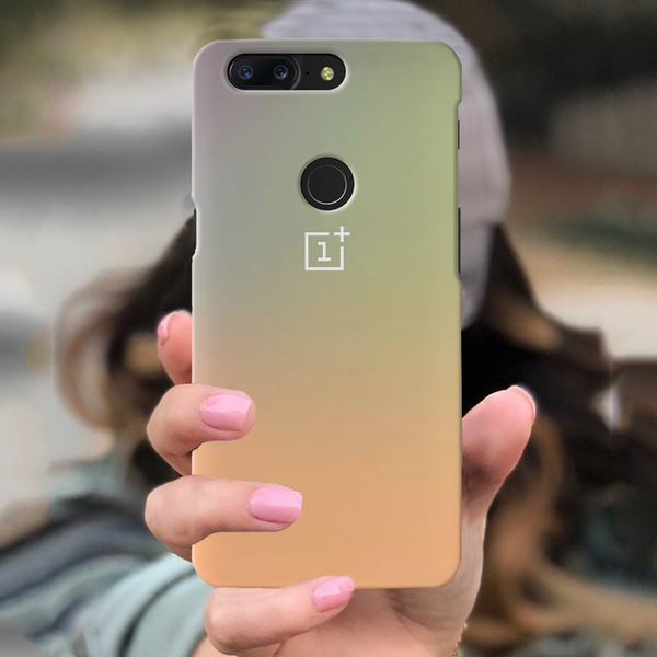 OnePlus 5T Back Cover and Case New Gradient Design