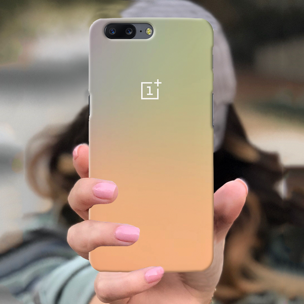 OnePlus 5 Back Cover and Case New Gradient Design