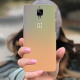 OnePlus 3/3T Back Cover and Case New Gradient Design