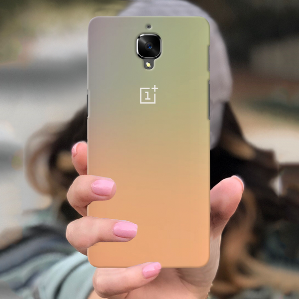 OnePlus 3/3T Back Cover and Case New Gradient Design