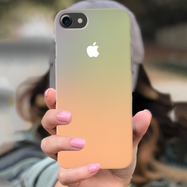 iPhone 7/8 Back Cover and Case New Gradient Design