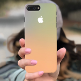 iPhone 7 Plus Back Cover and Case New Gradient Design