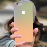 iPhone 6s Plus Back Cover and Case New Gradient Design