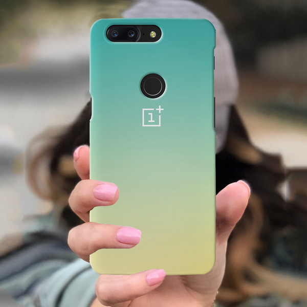 OnePlus 5T Back Cover and Case New Gradient Design