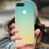 iPhone 7 Plus Back Cover and Case New Gradient Design