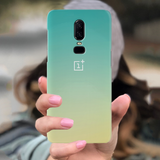 OnePlus 6 Back Cover and Case New Gradient Design
