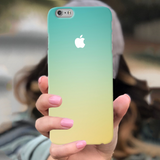 iPhone 6s Plus Back Cover and Case New Gradient Design