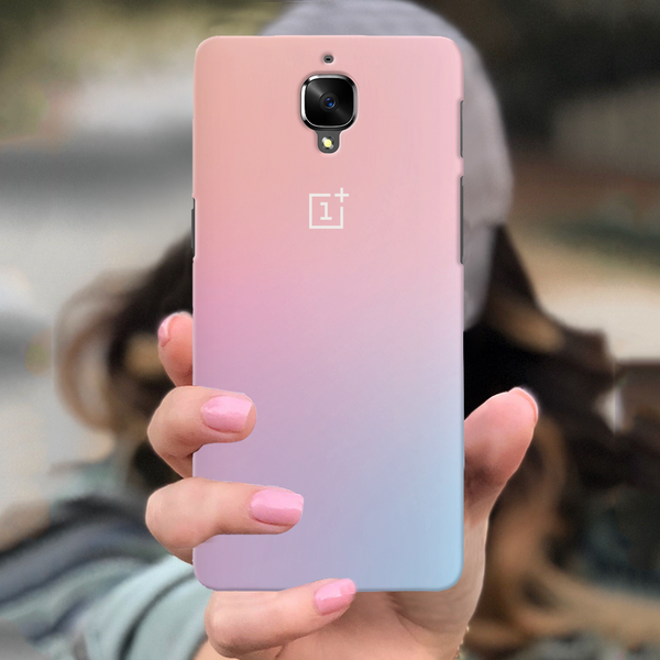 OnePlus 3/3T Back Cover and Case New Gradient Design