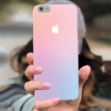 iPhone 6s Plus Back Cover and Case New Gradient Design