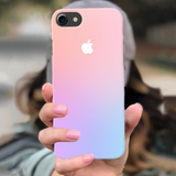 iPhone 7/8 Back Cover and Case New Gradient Design