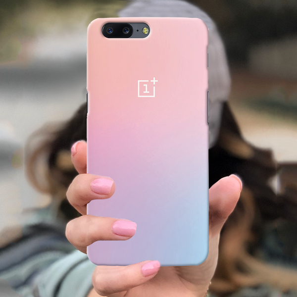 OnePlus 5 Back Cover and Case New Gradient Design