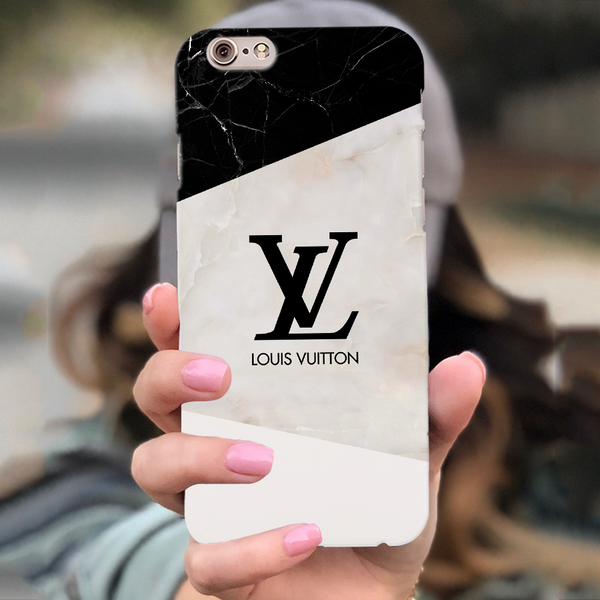 iPhone 6/6S Back Cover and Case Louis Vuitton Marble Design