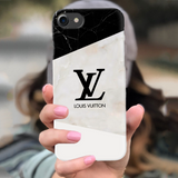 iPhone 7/8 Back Cover and Case Louis Vuitton Marble Design