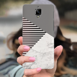 OnePlus 3/3T Back Cover and Case Marble Pattern Design