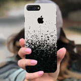 iPhone 7/8 Plus Back Cover and Case Splash Pattern Design
