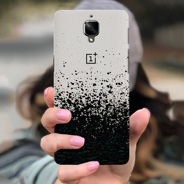 OnePlus 3/3T Back Cover and Case Splash Pattern Design