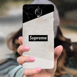 OnePlus 3/3T Back Cover and Case Supreme Marble Design