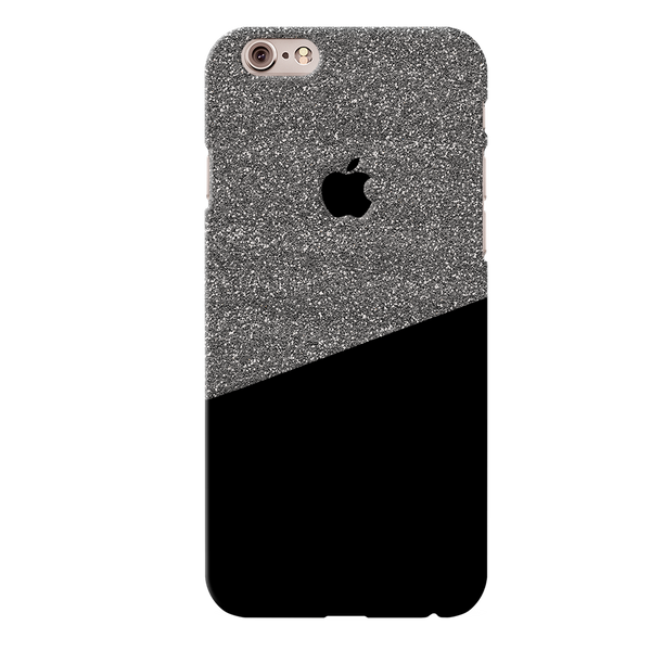 iPhone 6/6S Back Cover and Case Glitter Design
