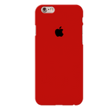iPhone 6/6S Back Cover and Case Blood Red Design