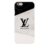 iPhone 6/6S Back Cover and Case Louis Vuitton Marble Design