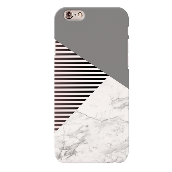 iPhone 6/6S Back Cover and Case Marble Pattern Design