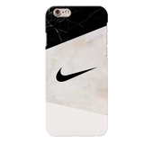 iPhone 6/6S Back Cover and Case Nike Marble Design