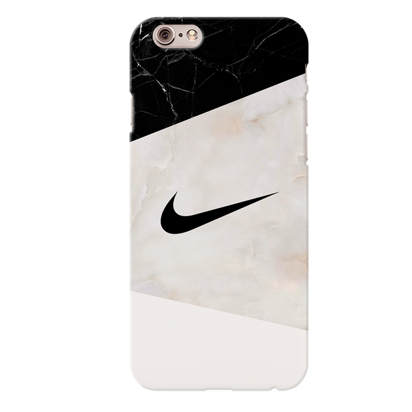 iPhone 6/6S Back Cover and Case Nike Marble Design