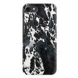 iPhone 7/8 Back Cover and Case Abstract Marble Design