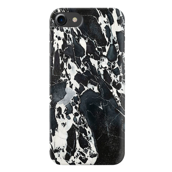 iPhone 7/8 Back Cover and Case Abstract Marble Design