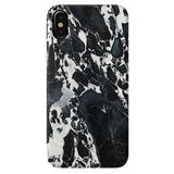 iPhone X Back Cover and Case Abstract Marble Design