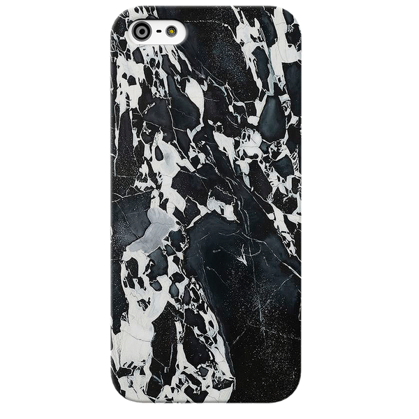 iPhone 5S/SE Back Cover and Case Abstract Marble Design