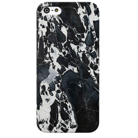 iPhone 5S/SE Back Cover and Case Abstract Marble Design