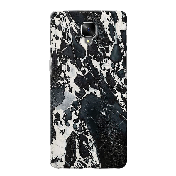 OnePlus 3 Back Cover and Case Abstract Marble Design