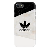 iPhone 7/8 Back Cover and Case Adidas Marble Design