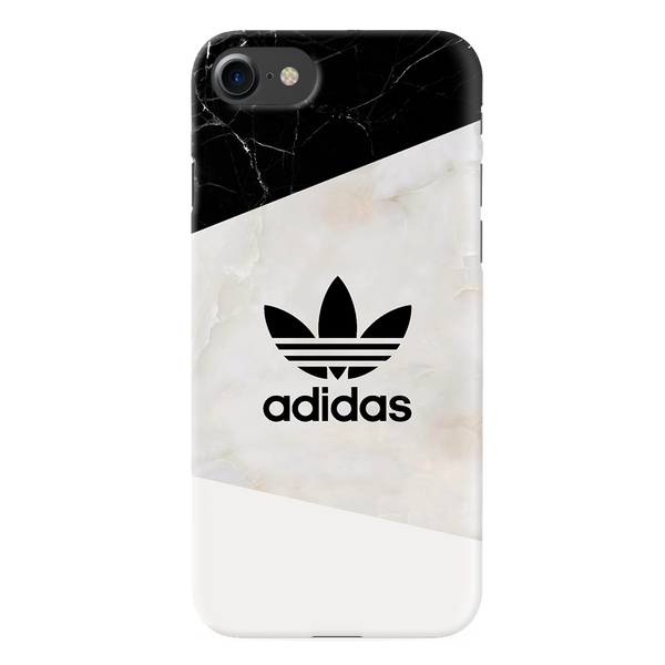 iPhone 7/8 Back Cover and Case Adidas Marble Design