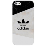 iPhone 5S/SE Back Cover and Case Adidas Marble Design