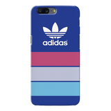 OnePlus 5 Back Cover and Case Blue Adidas Design