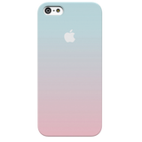 iPhone 5S/SE Back Cover and Case Sky Gradient Design