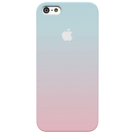 iPhone 5S/SE Back Cover and Case Sky Gradient Design