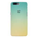 OnePlus 5/1Plus 5 Back Cover and Case Gradient Design