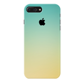 iPhone 7/8 Plus Back Cover and Case Gradient Design