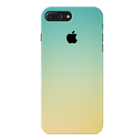iPhone 7/8 Plus Back Cover and Case Gradient Design