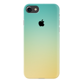 iPhone 7/8 Back Cover and Gradient Design