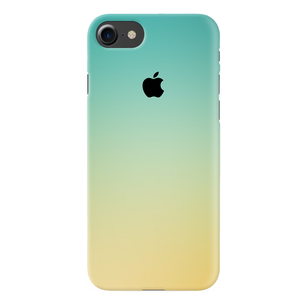 iPhone 7/8 Back Cover and Gradient Design