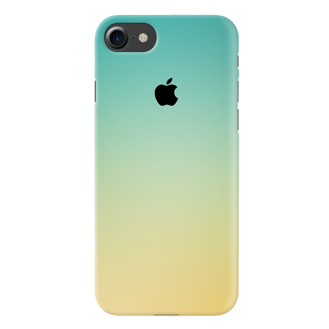 iPhone 7/8 Back Cover and Gradient Design