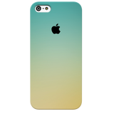 iPhone 5S/SE Back Cover and Case Gradient Design