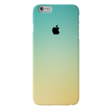 iPhone 6s Plus Back Cover and Gradient Design